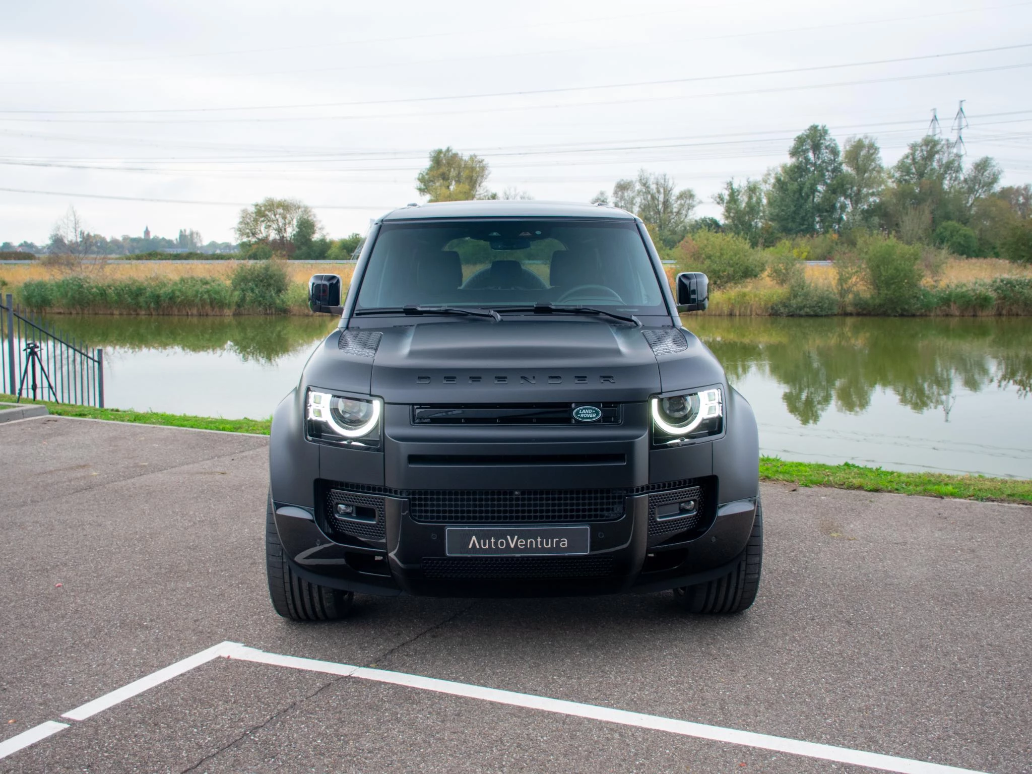 Hoofdafbeelding Land Rover Defender