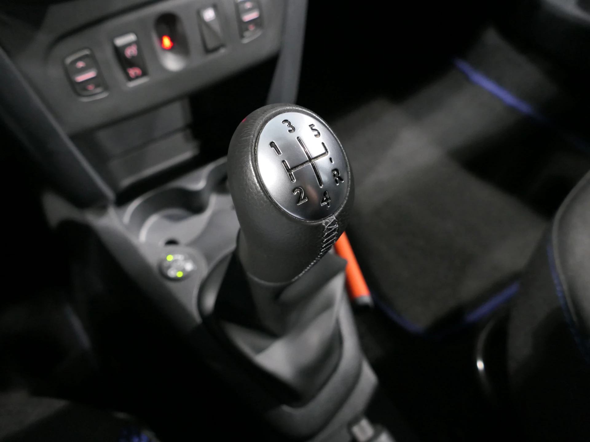 Hoofdafbeelding Dacia Sandero Stepway
