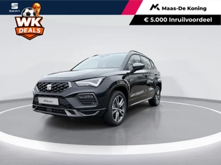 SEAT Ateca 1.5 TSI FR Business Intense 150 PK DSG l Safe & Driving Pack XL l 18" Performance l 5000 euro Herwaardering!!