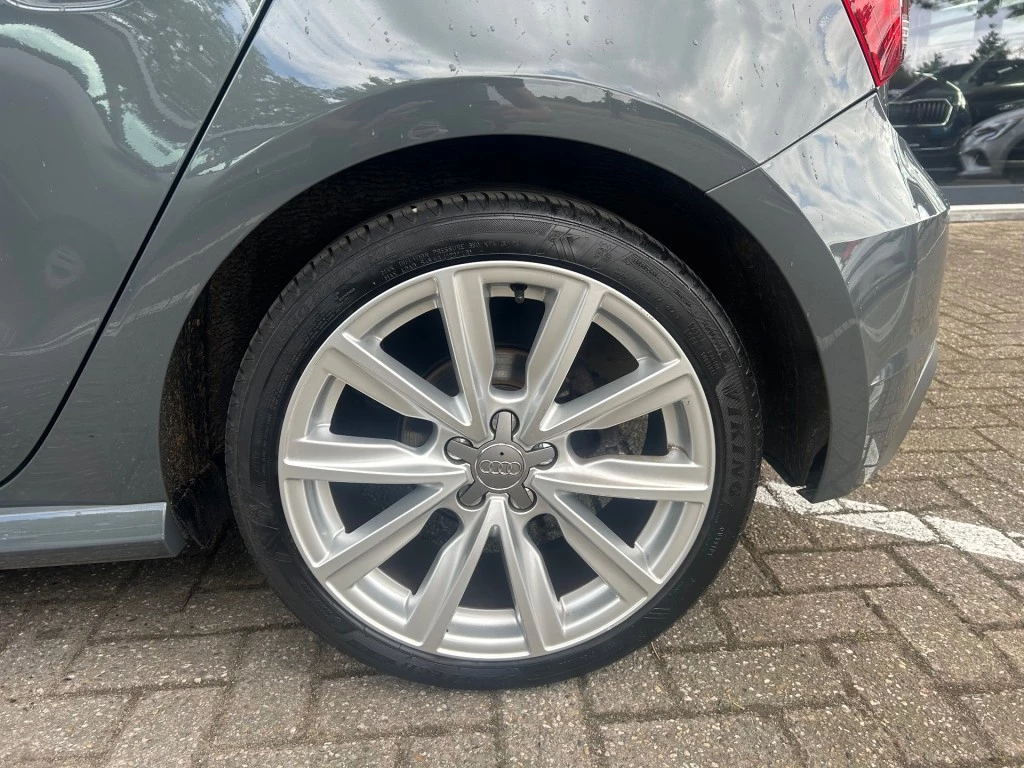 Hoofdafbeelding Audi A1