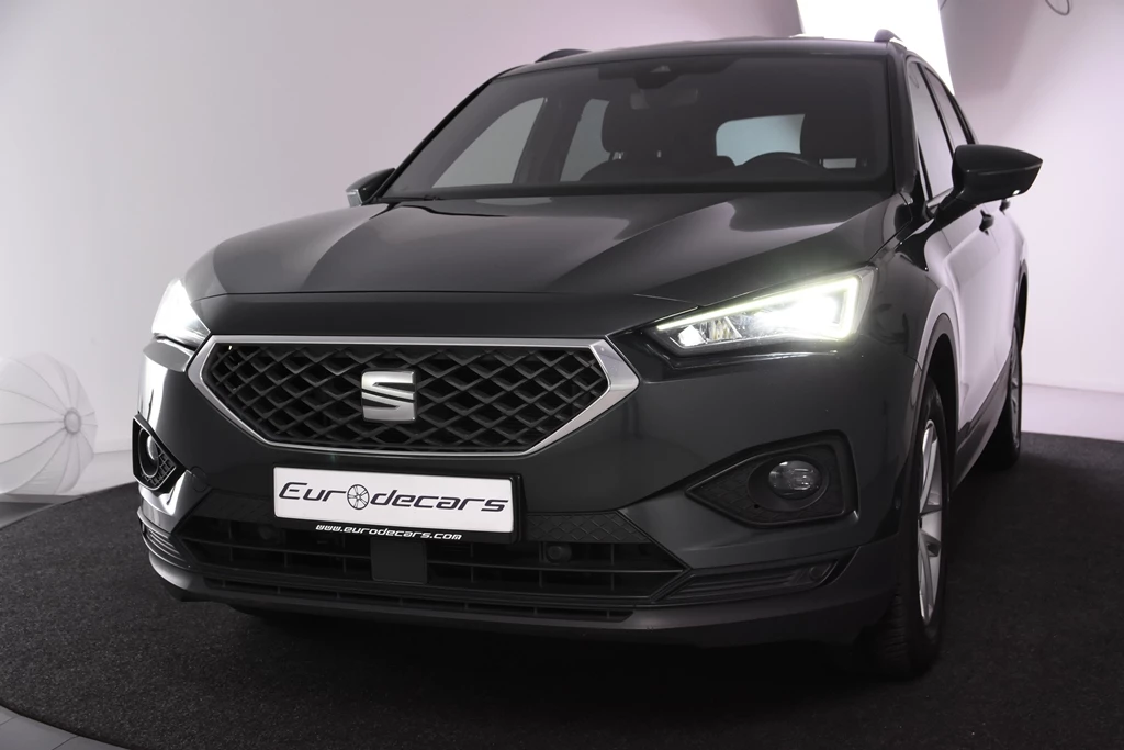 Hoofdafbeelding SEAT Tarraco
