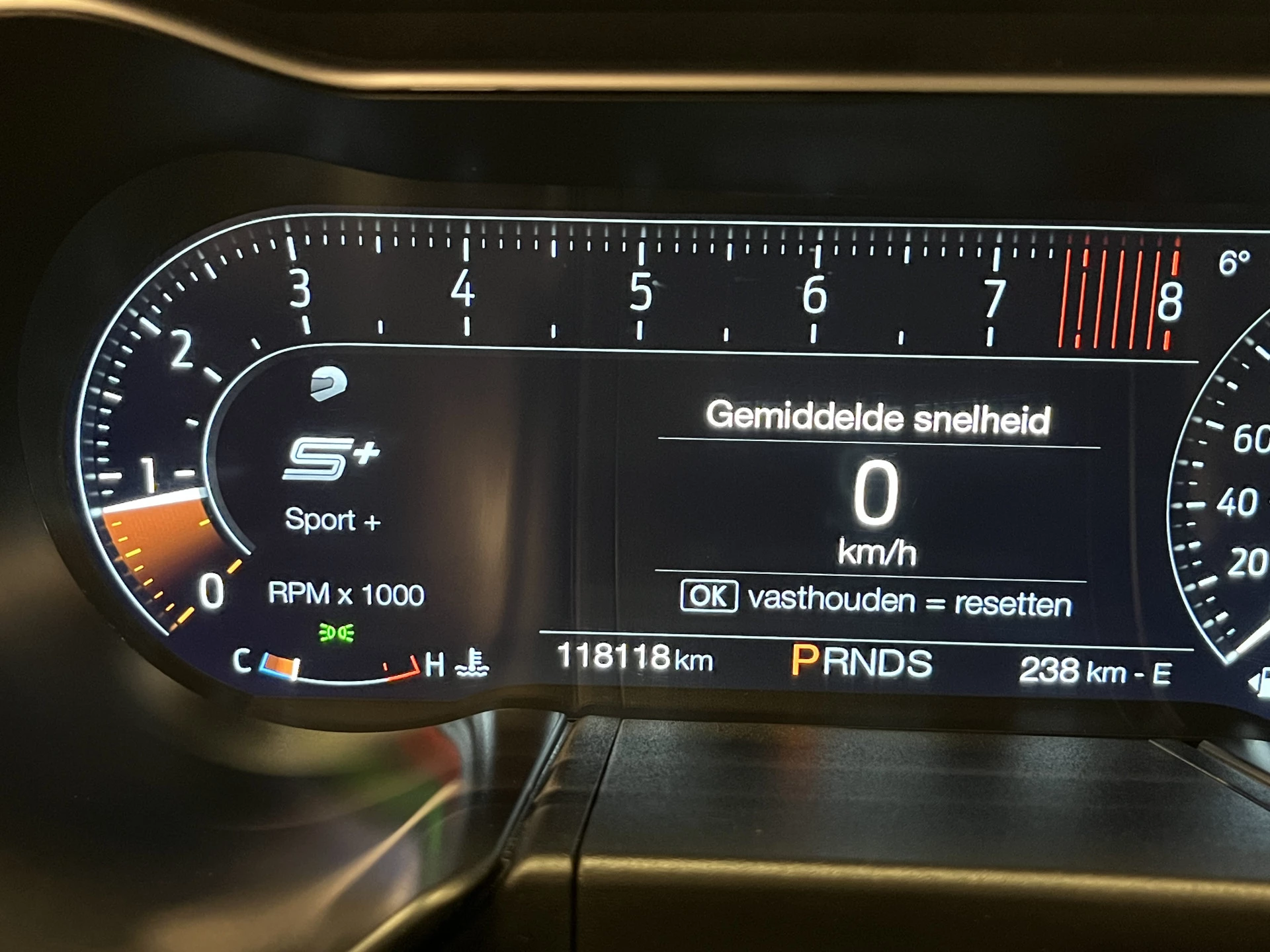 Hoofdafbeelding Ford Mustang