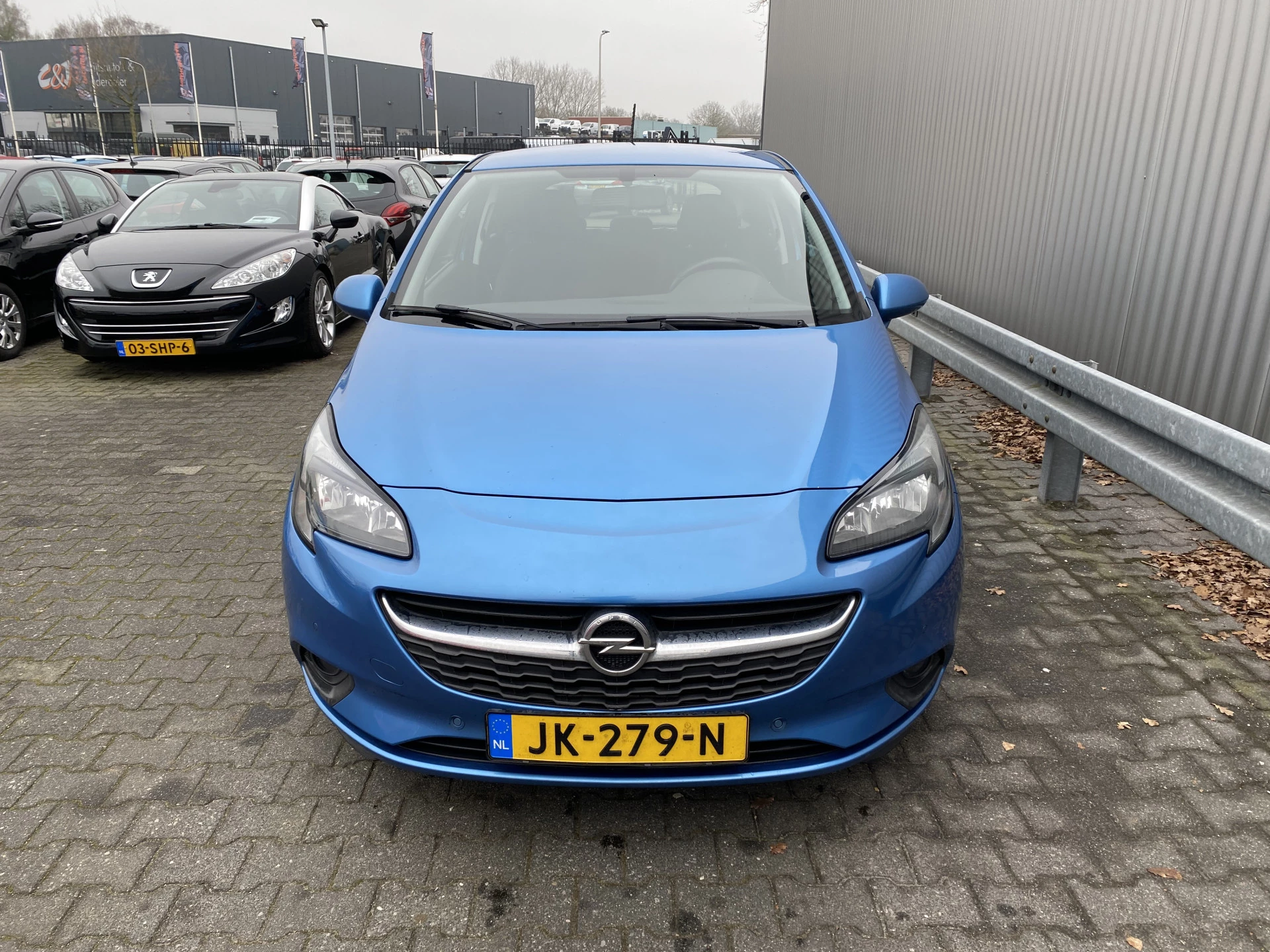 Hoofdafbeelding Opel Corsa