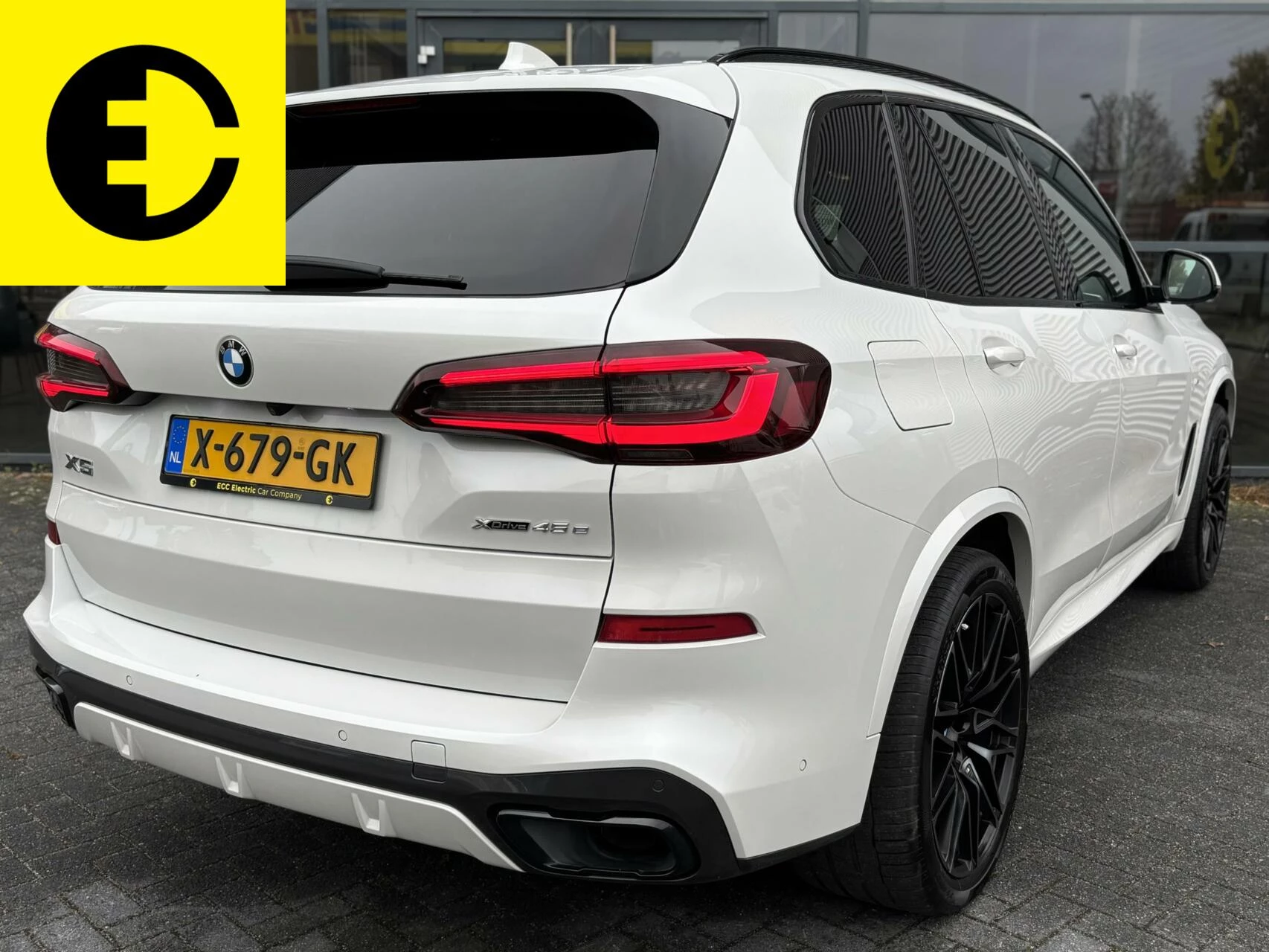 Hoofdafbeelding BMW X5