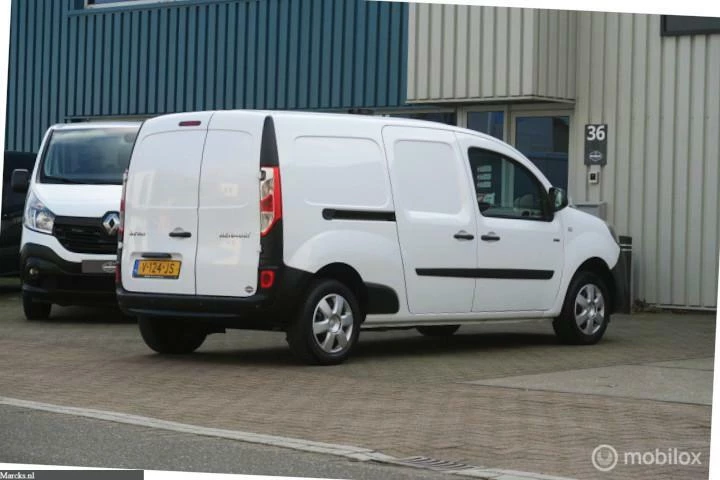 Hoofdafbeelding Renault Kangoo Z.E.