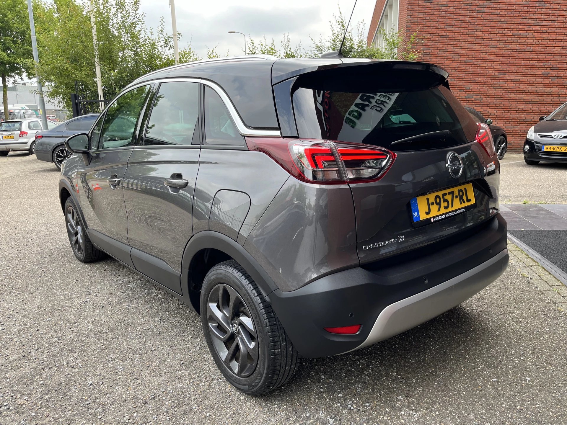 Hoofdafbeelding Opel Crossland X