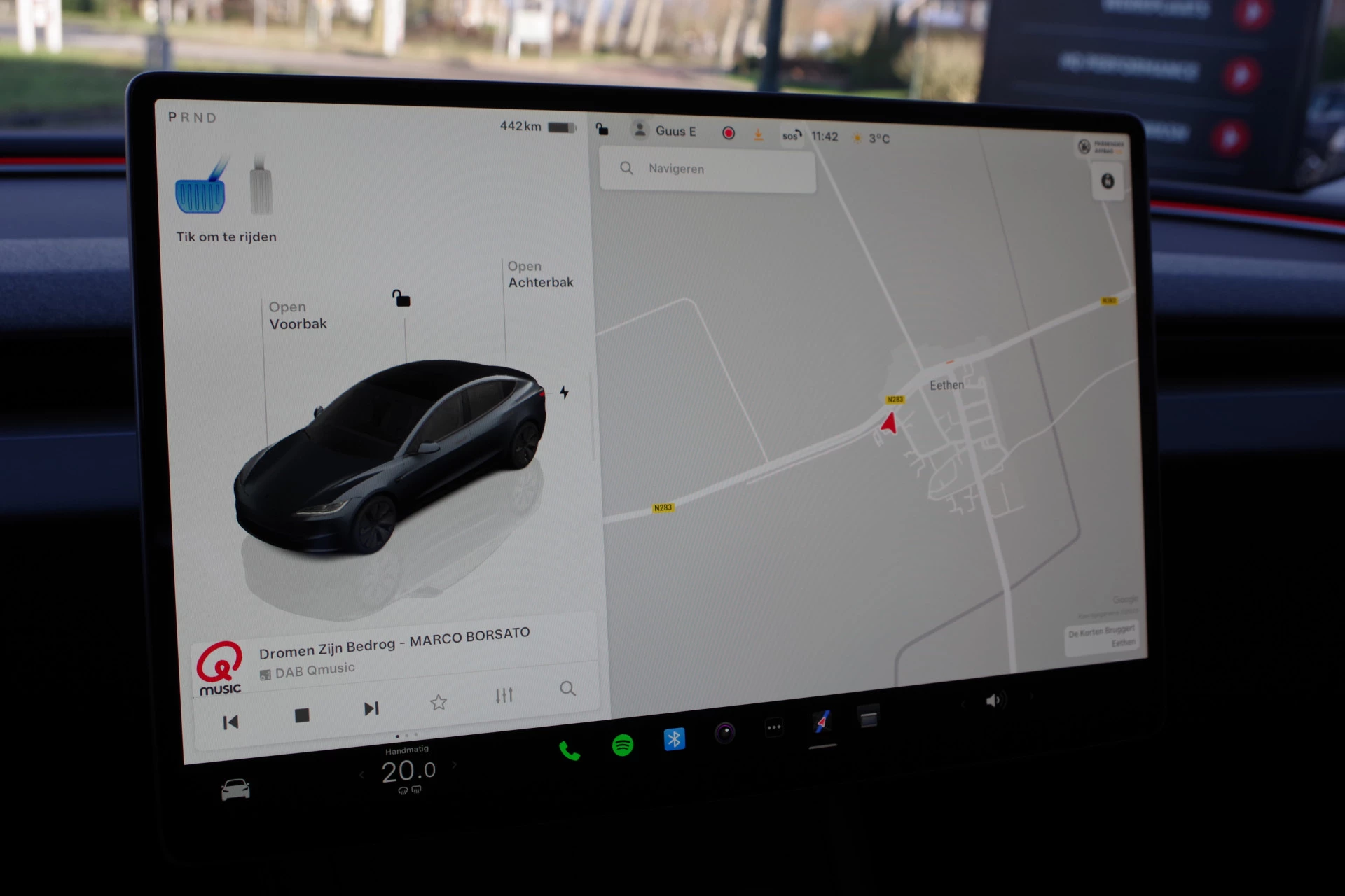 Hoofdafbeelding Tesla Model 3