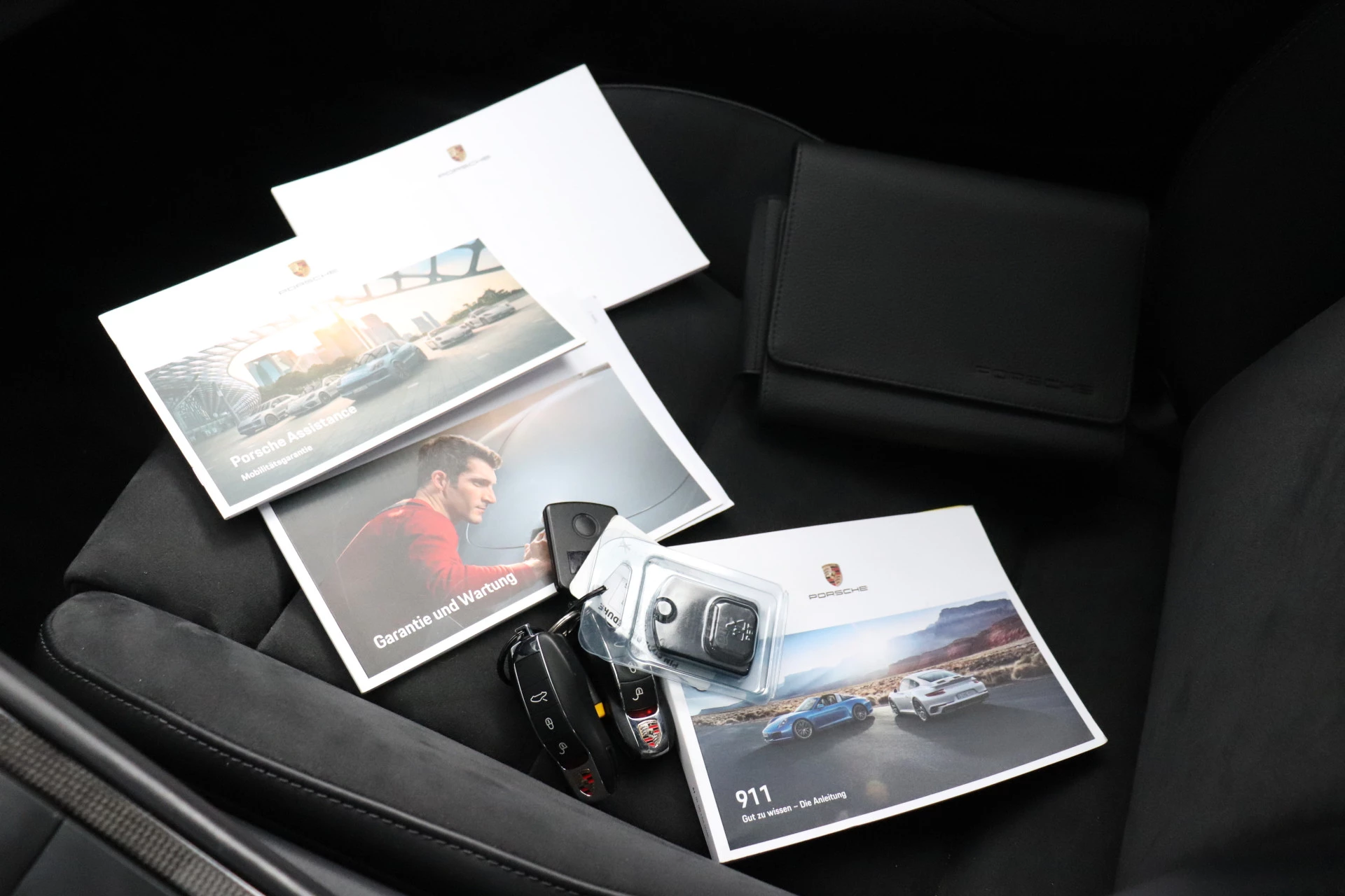 Hoofdafbeelding Porsche 911