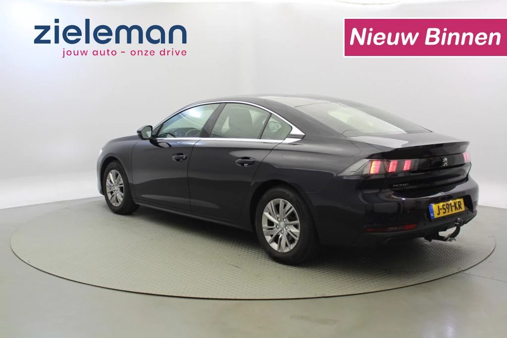 Hoofdafbeelding Peugeot 508