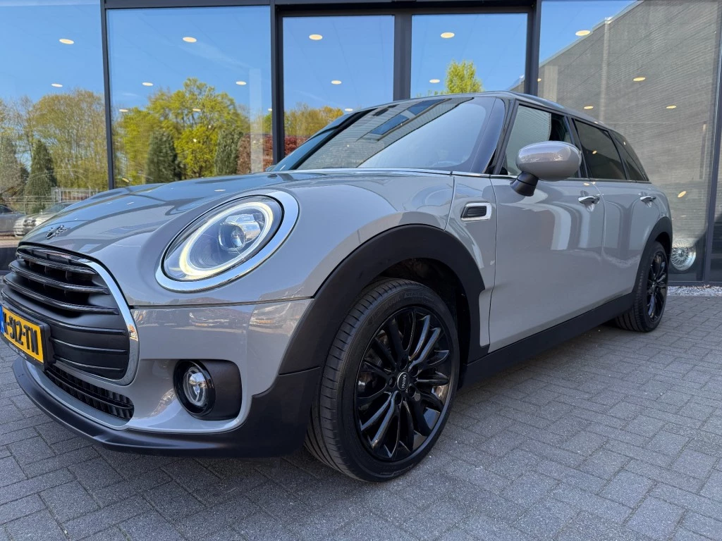Hoofdafbeelding MINI Clubman