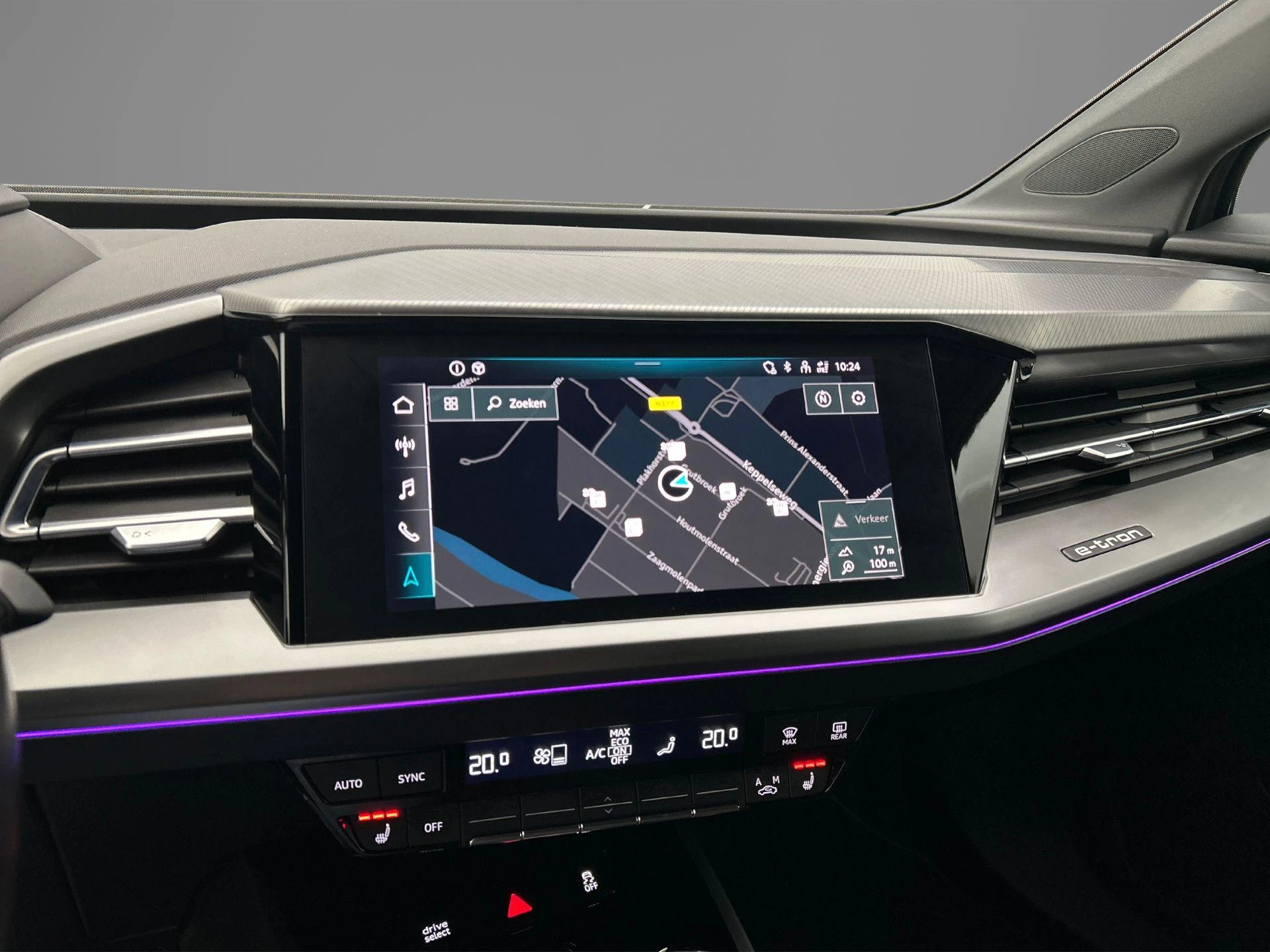 Hoofdafbeelding Audi Q4 Sportback e-tron