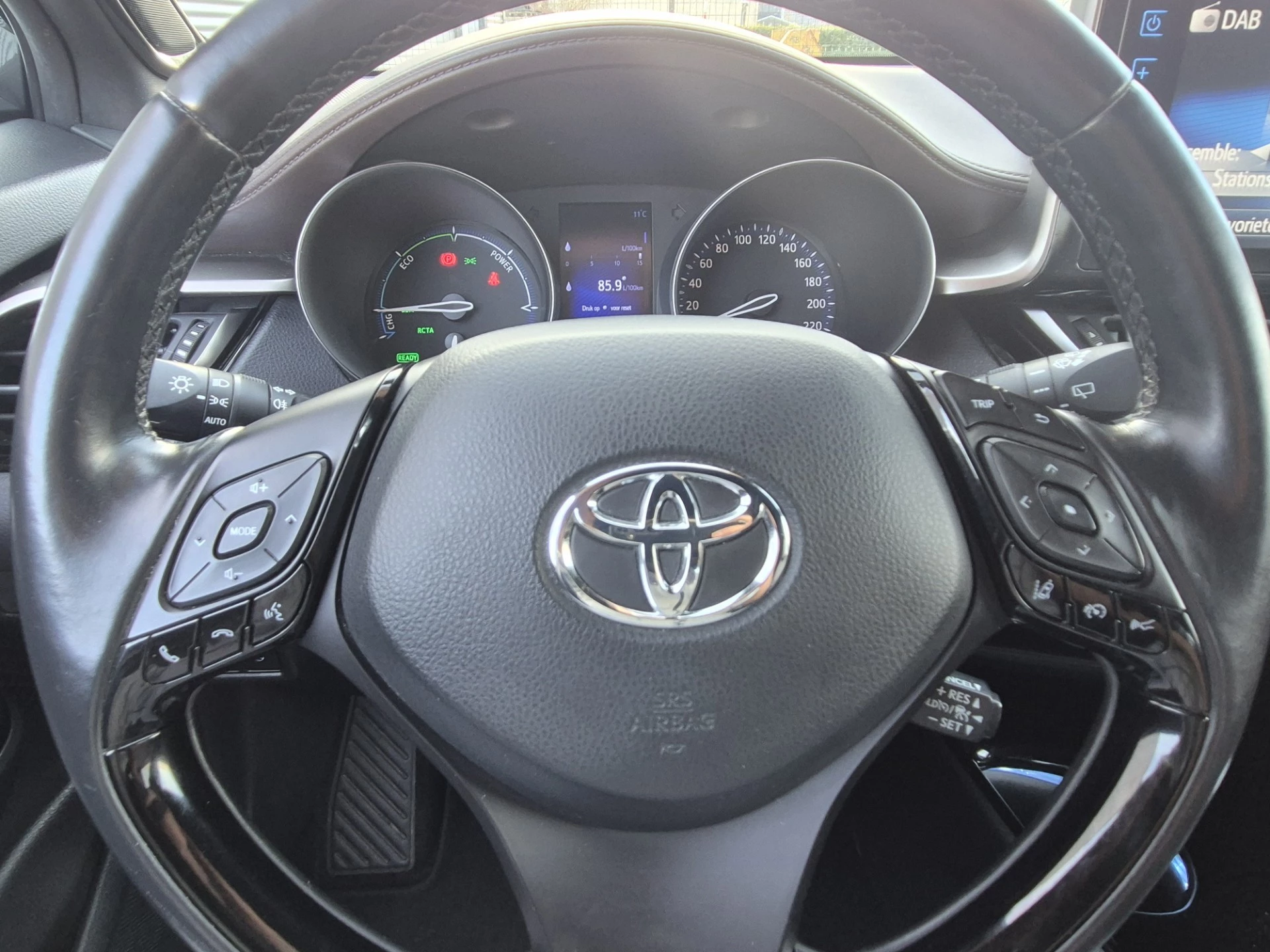 Hoofdafbeelding Toyota C-HR