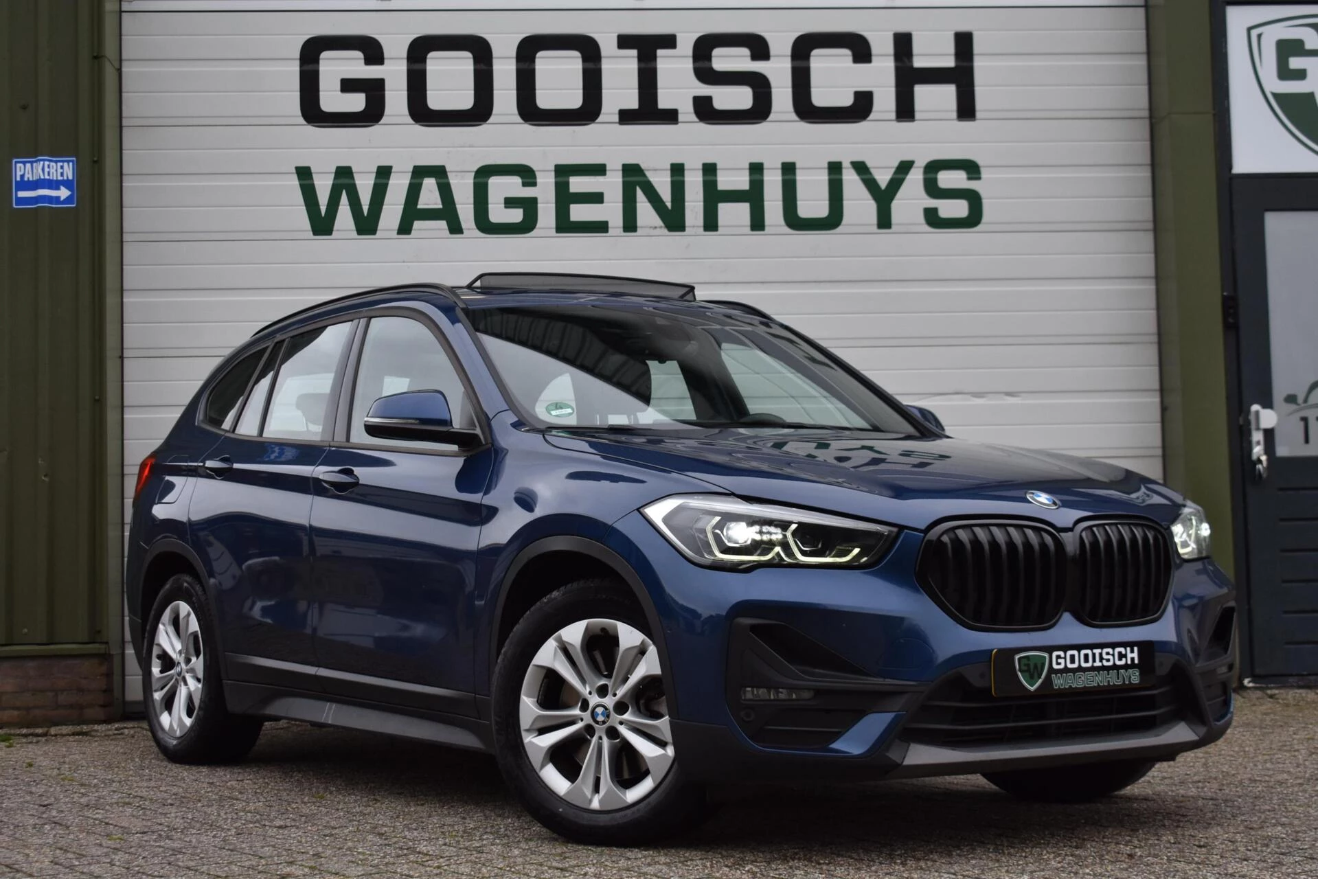 Hoofdafbeelding BMW X1