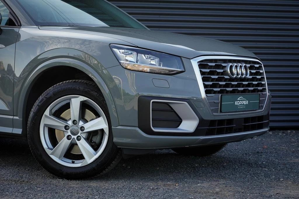 Hoofdafbeelding Audi Q2
