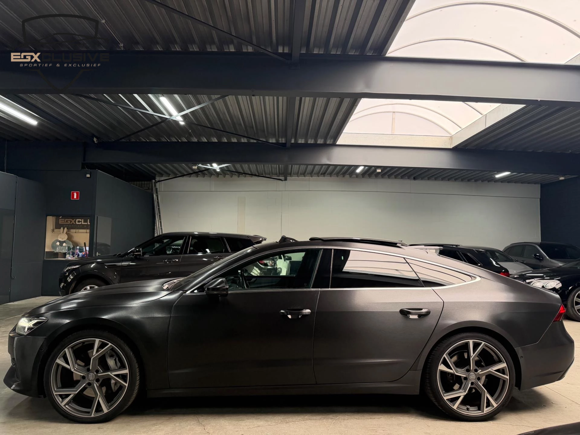 Hoofdafbeelding Audi A7