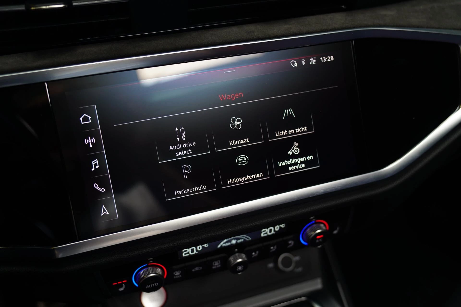 Hoofdafbeelding Audi RSQ3
