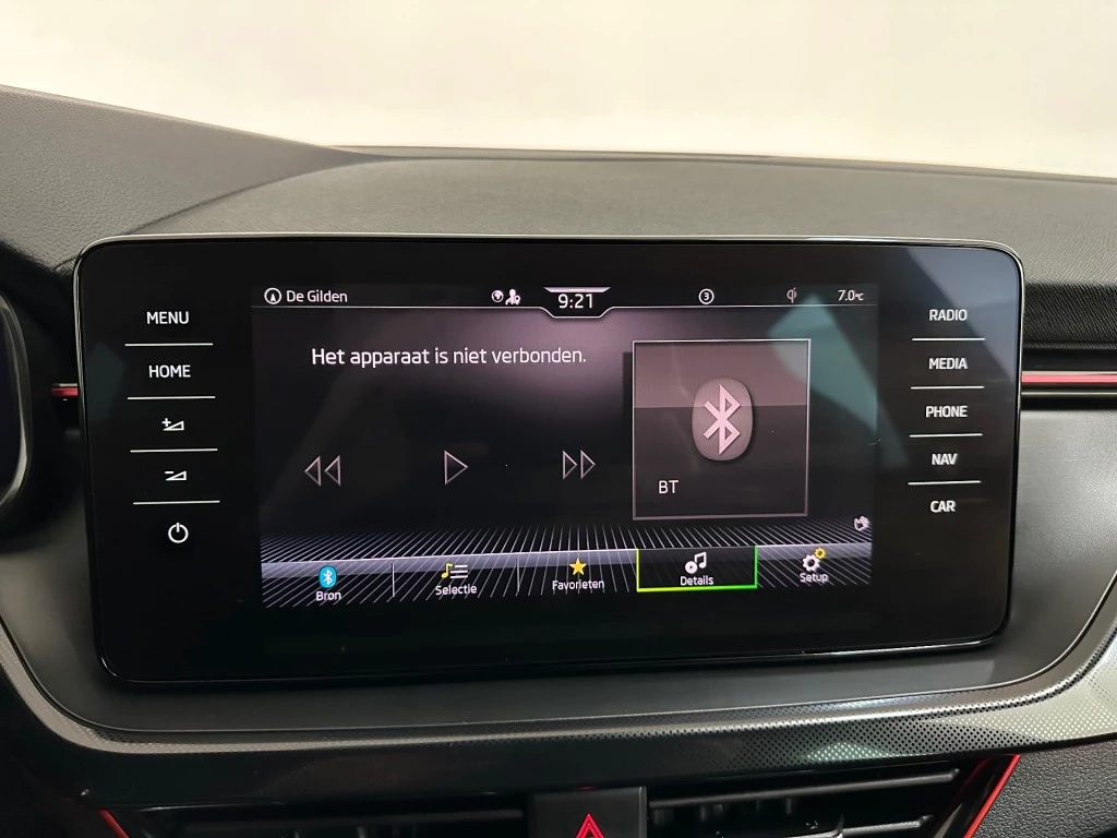 Hoofdafbeelding Škoda Scala