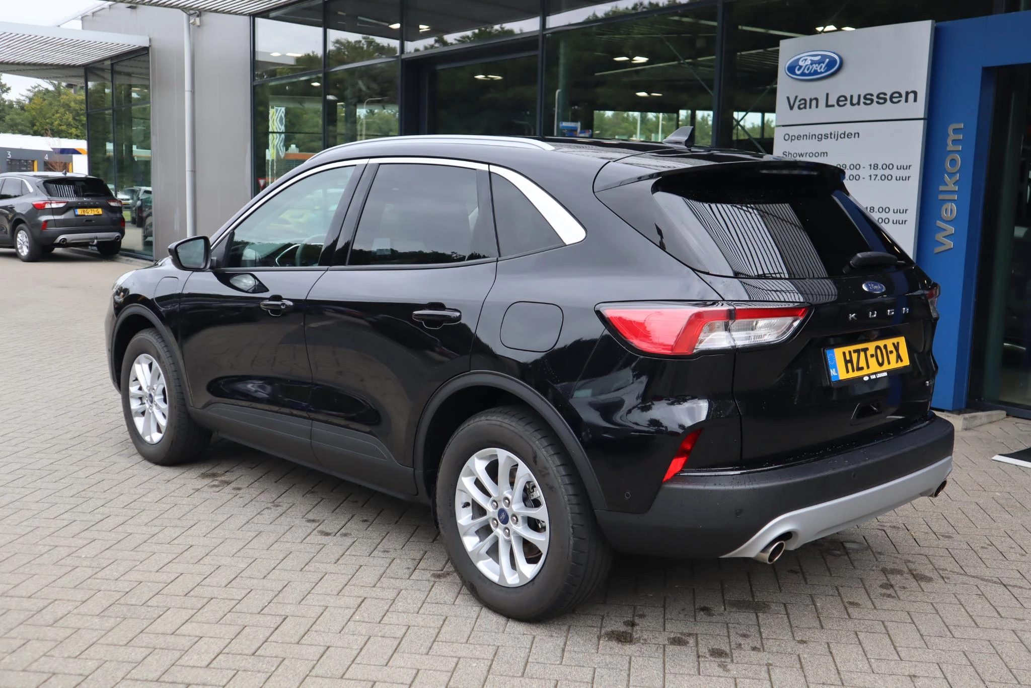 Hoofdafbeelding Ford Kuga