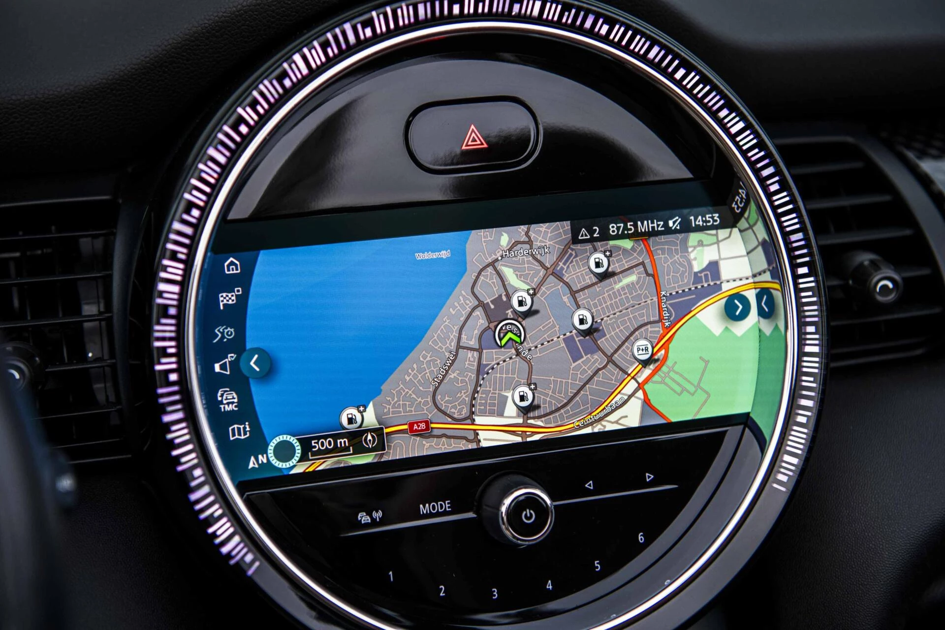 Hoofdafbeelding MINI Cooper Cabrio