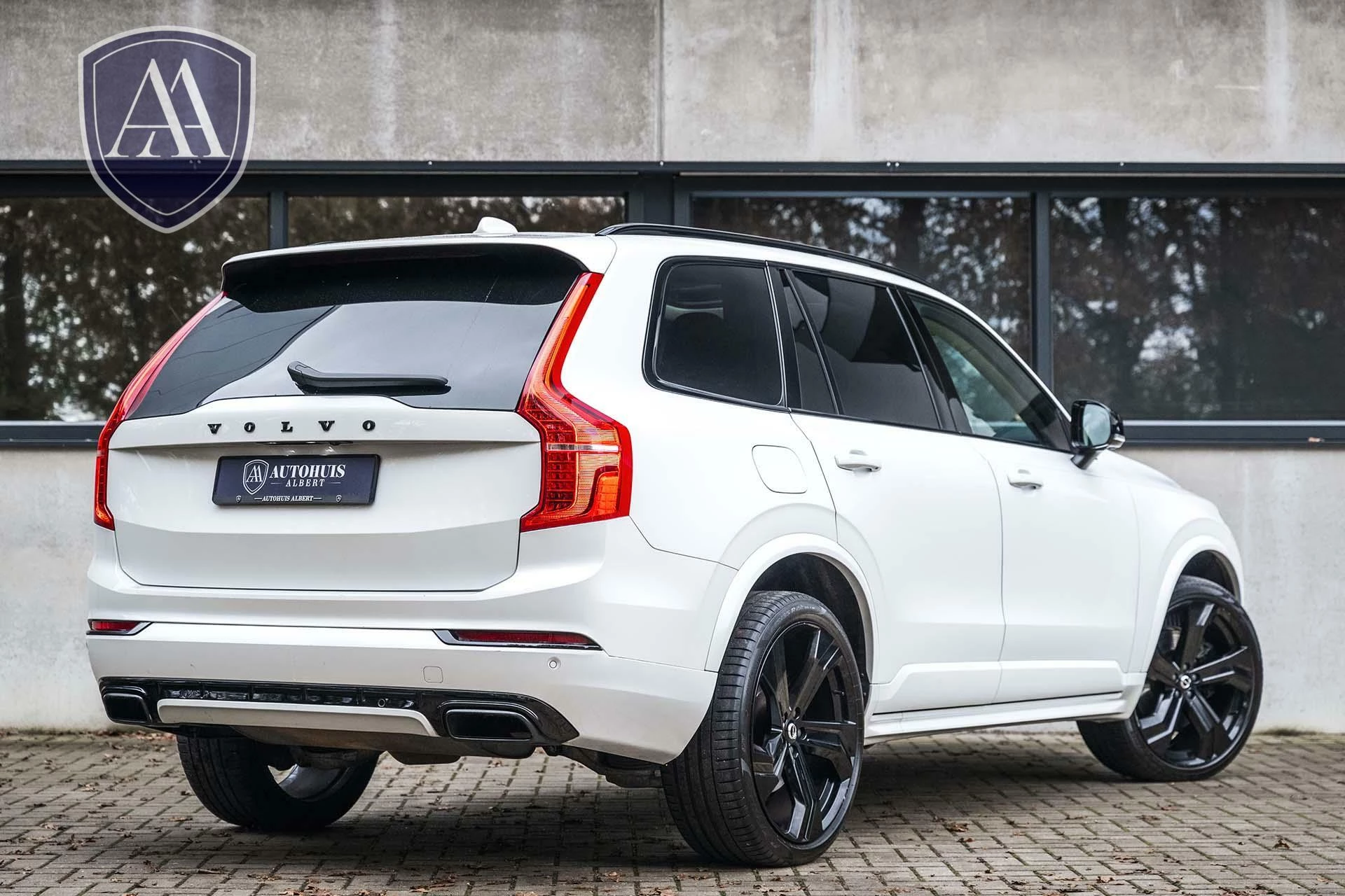 Hoofdafbeelding Volvo XC90