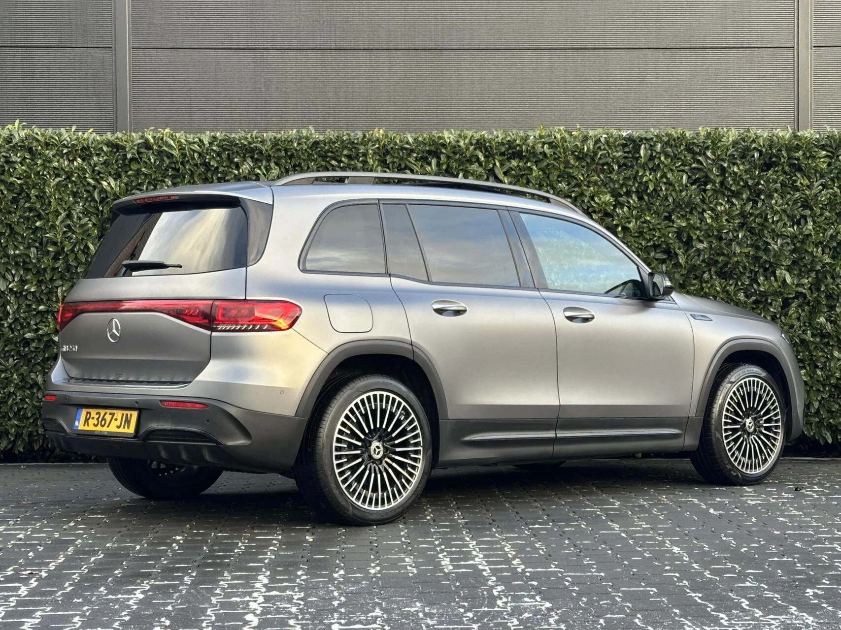 Hoofdafbeelding Mercedes-Benz EQB