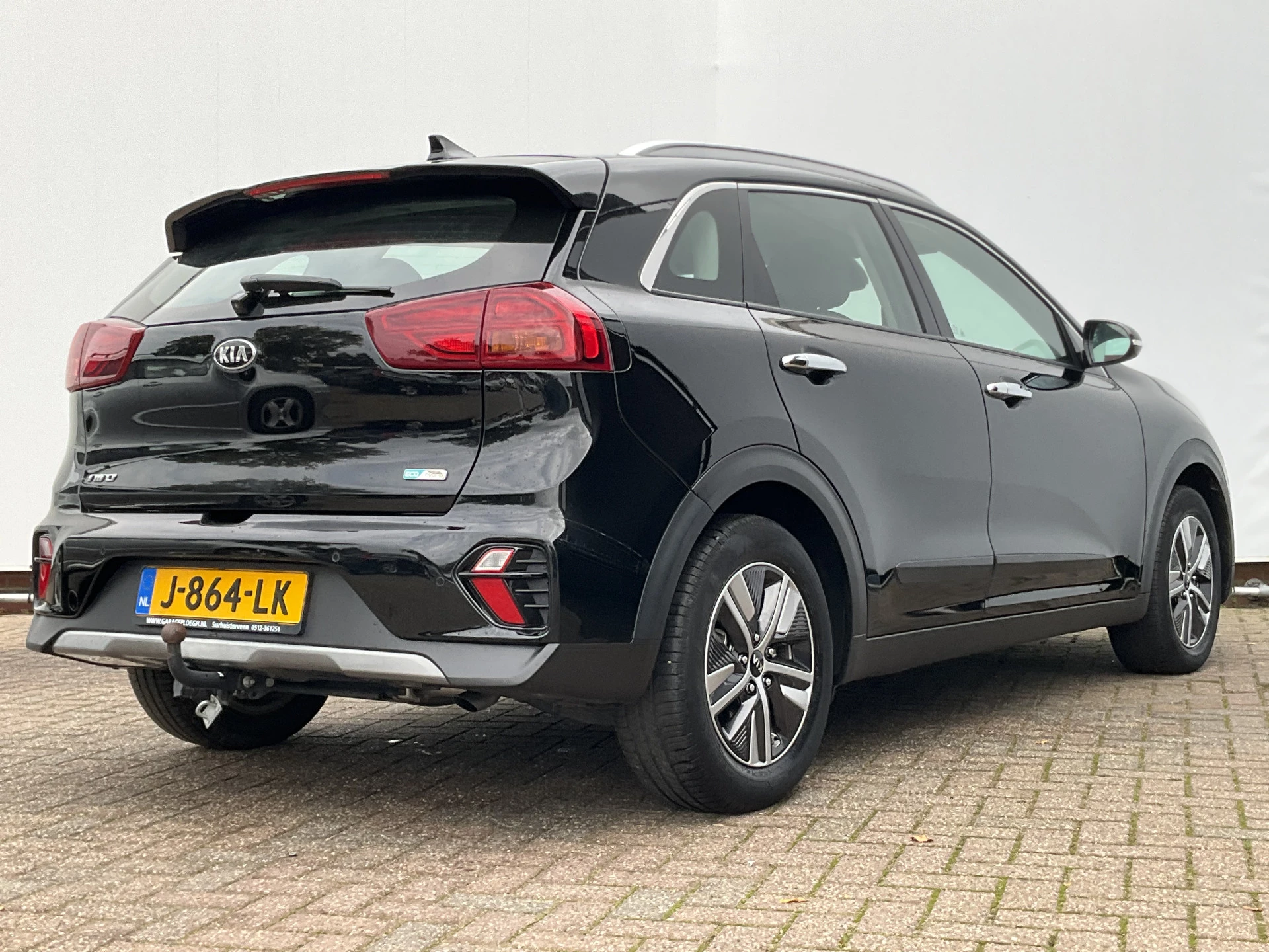Hoofdafbeelding Kia Niro