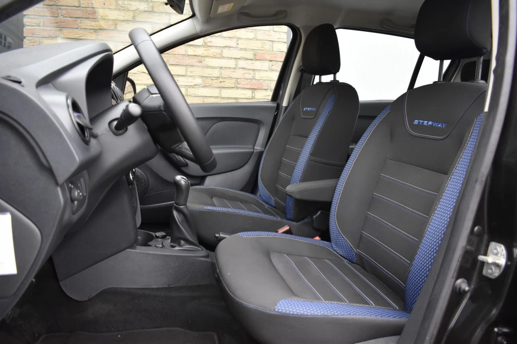 Hoofdafbeelding Dacia Sandero Stepway