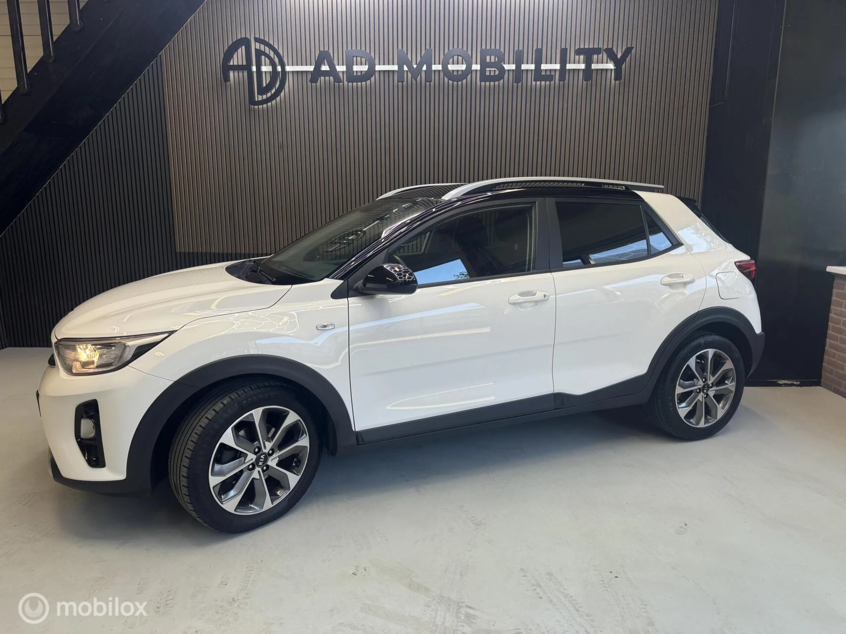 Hoofdafbeelding Kia Stonic
