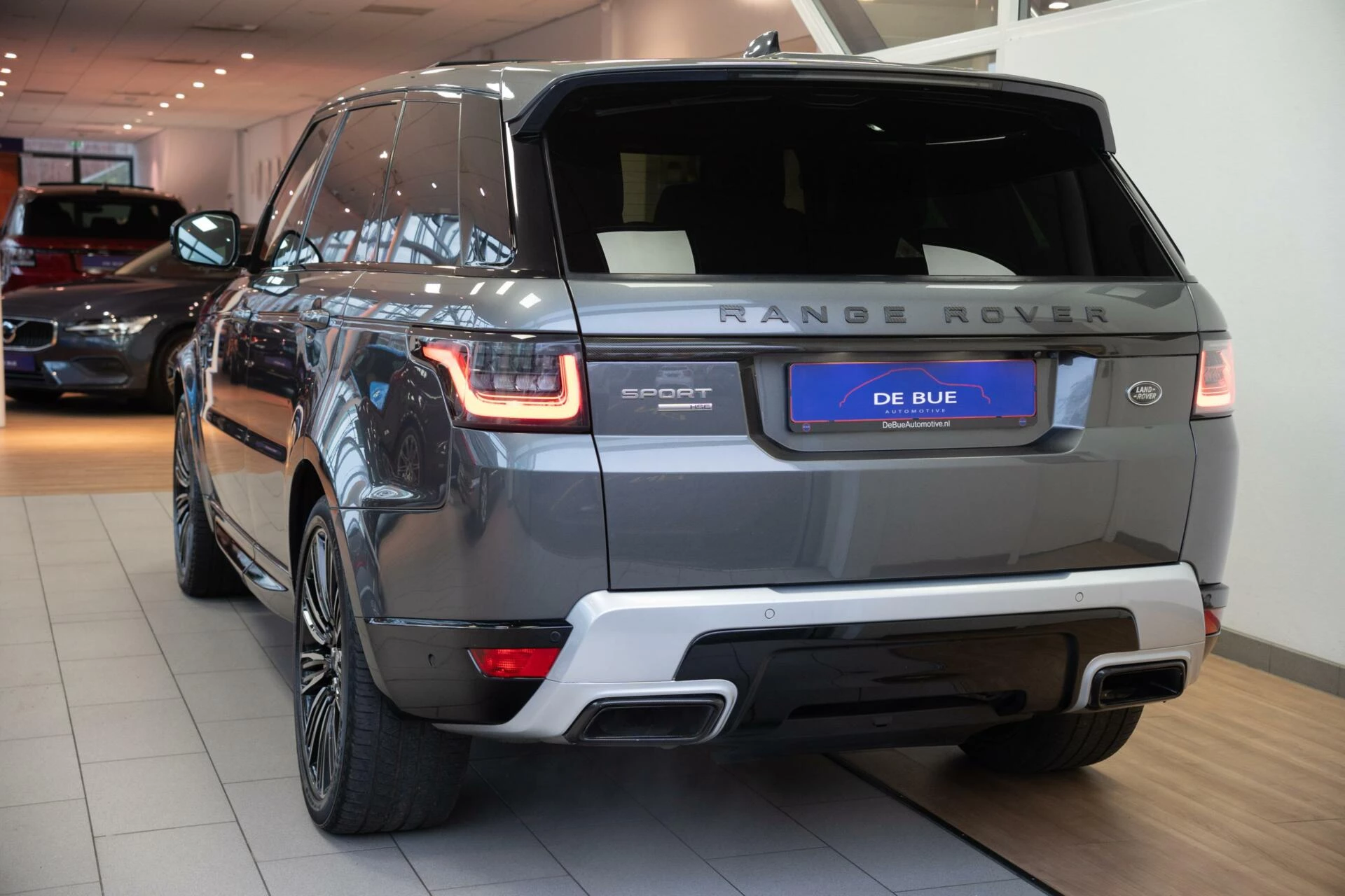 Hoofdafbeelding Land Rover Range Rover Sport