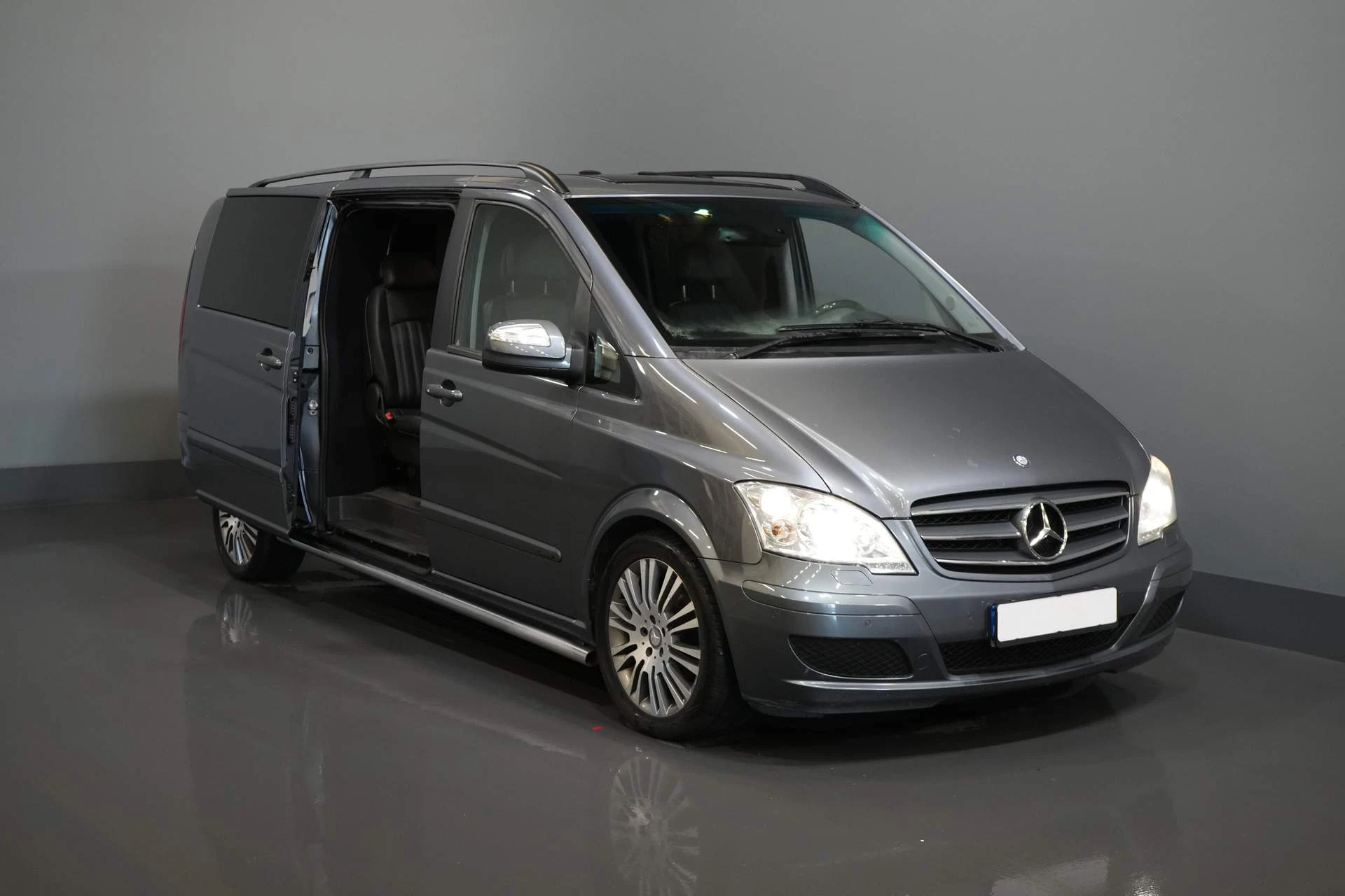 Hoofdafbeelding Mercedes-Benz V-Klasse