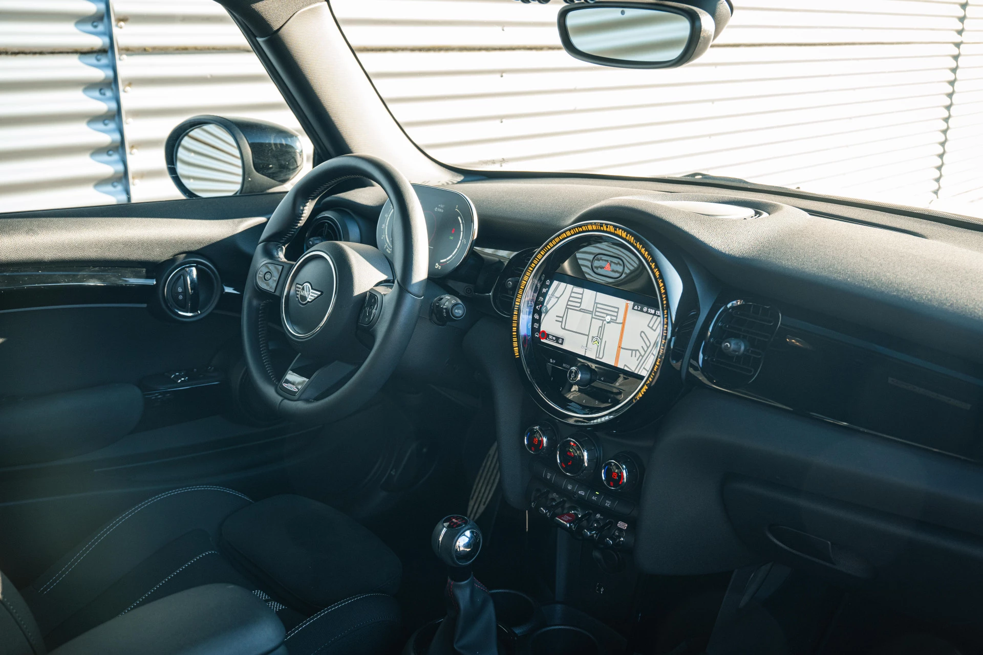 Hoofdafbeelding MINI Cooper