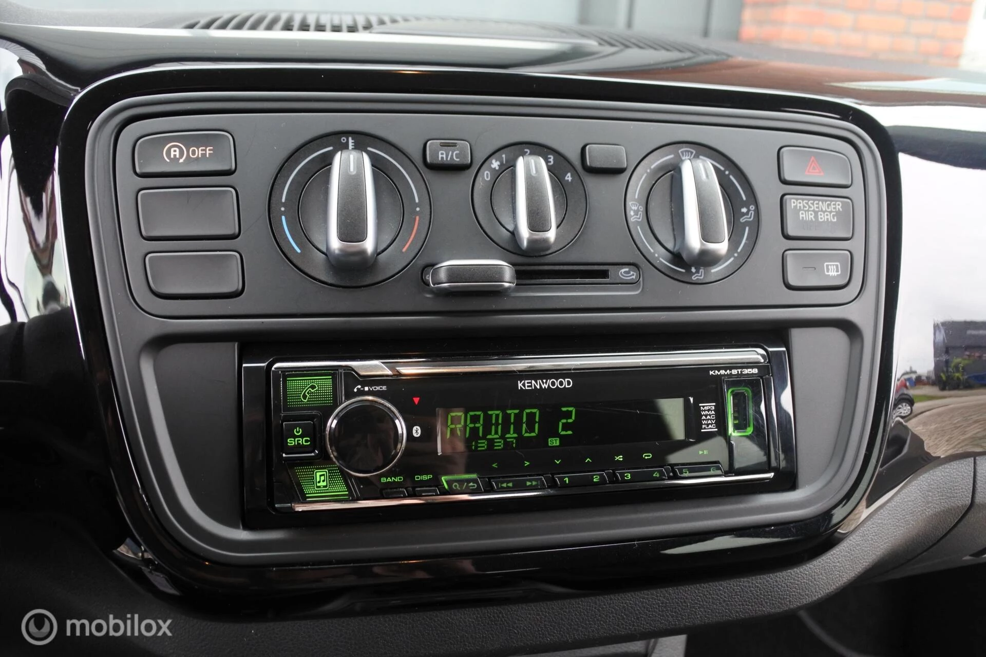 Hoofdafbeelding Škoda Citigo