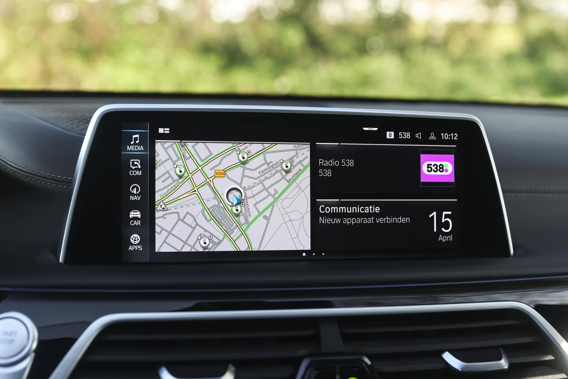 Hoofdafbeelding BMW 7 Serie