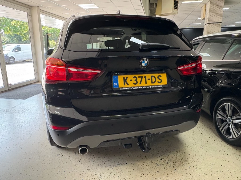 Hoofdafbeelding BMW X1