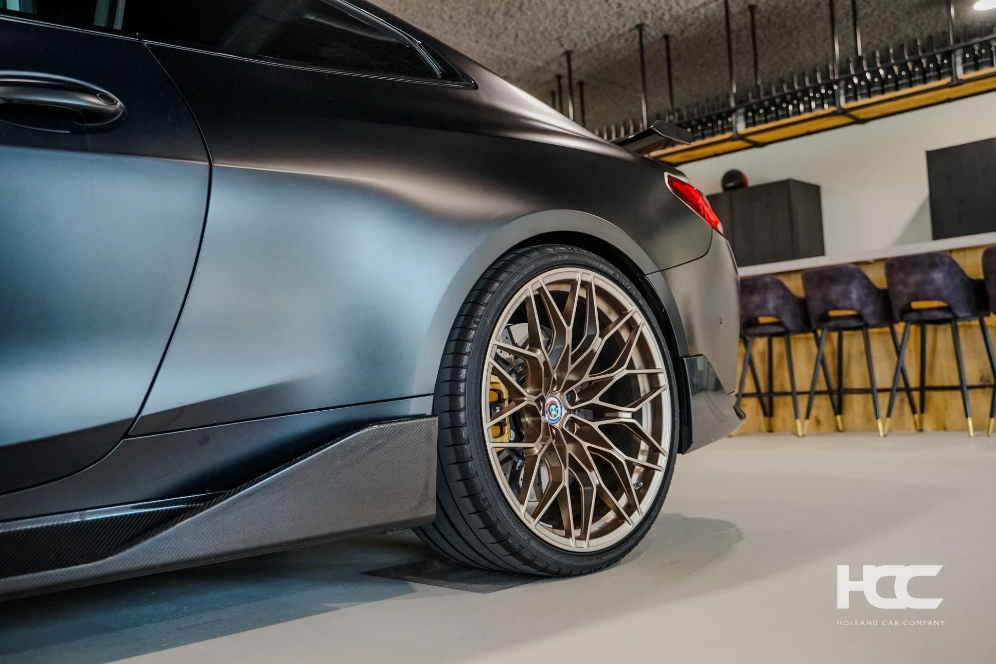 Hoofdafbeelding BMW M4