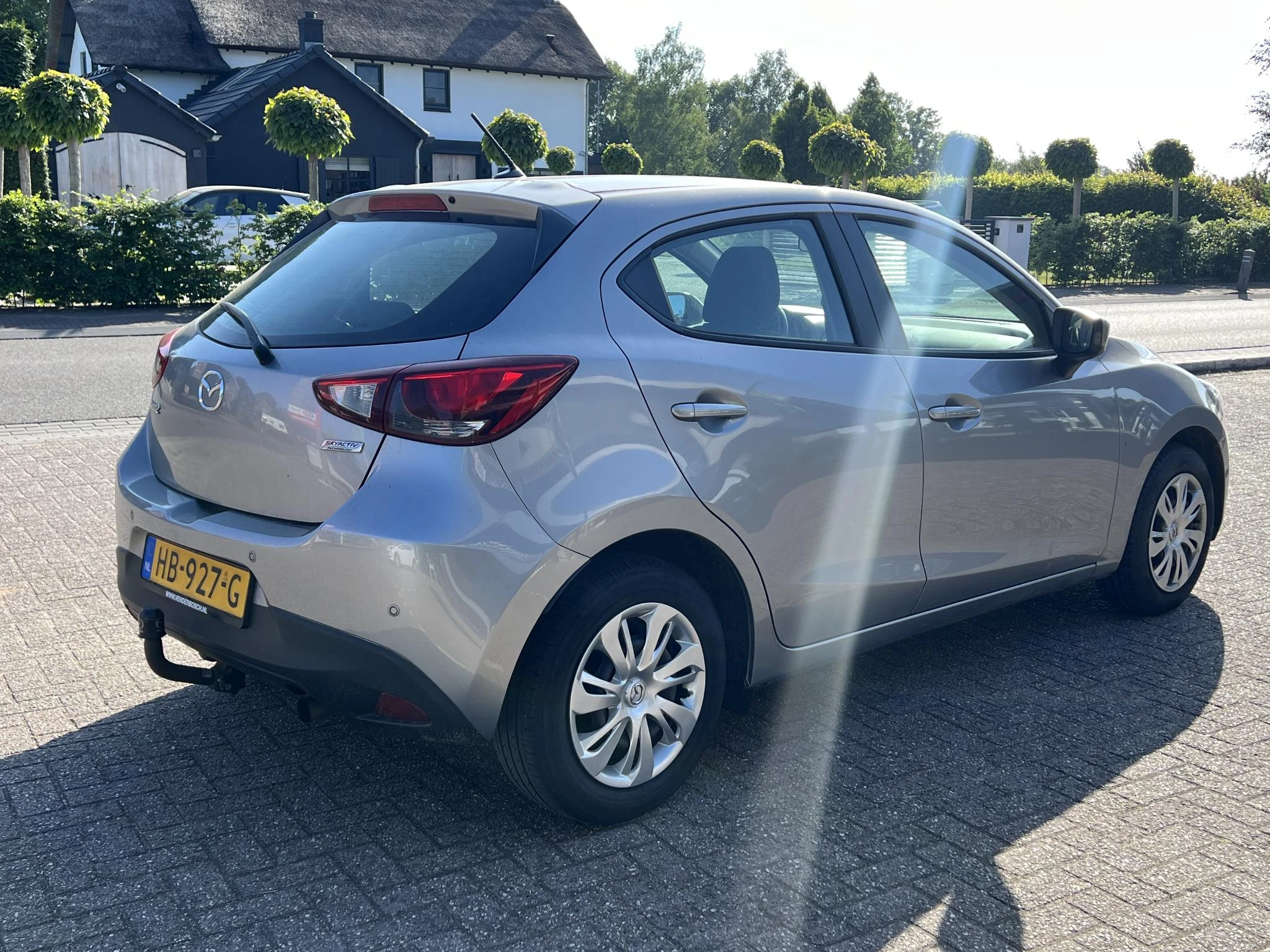 Hoofdafbeelding Mazda 2