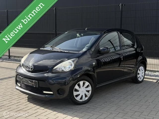 Toyota Aygo 1.0 VVT-i |AIRCO|LED|5-DEURS|ELEK RAMEN|1e EIG