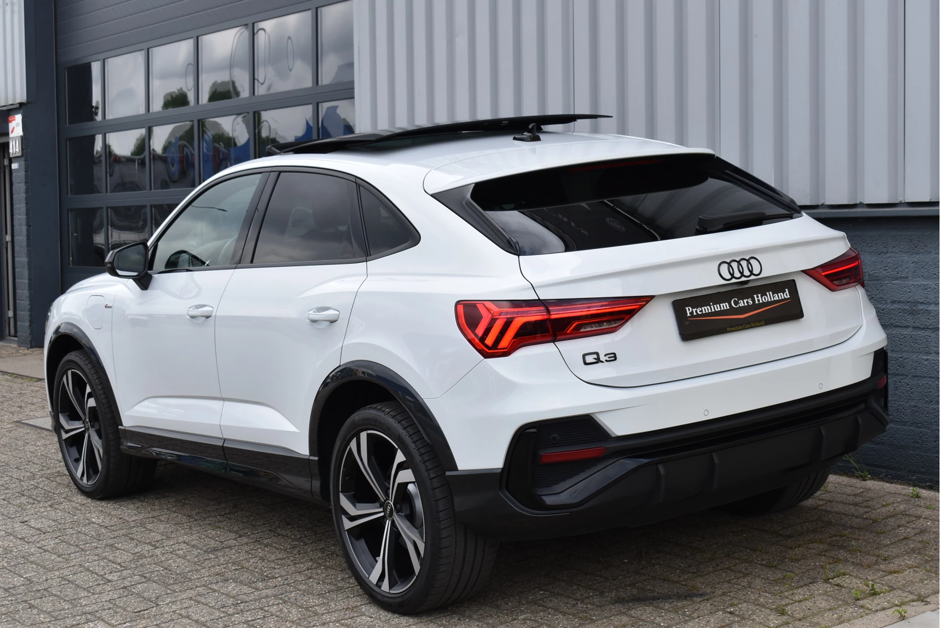 Hoofdafbeelding Audi Q3