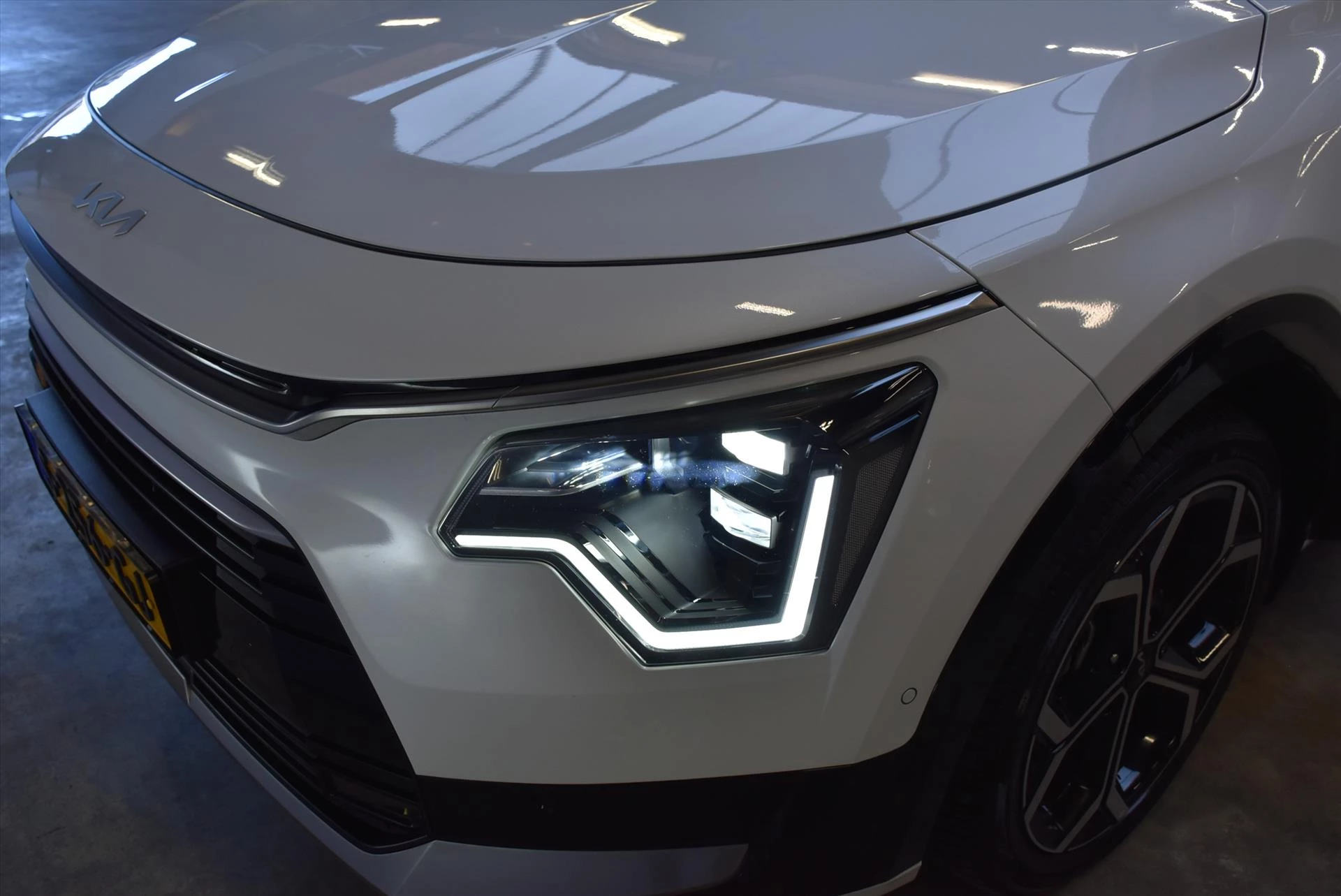 Hoofdafbeelding Kia Niro