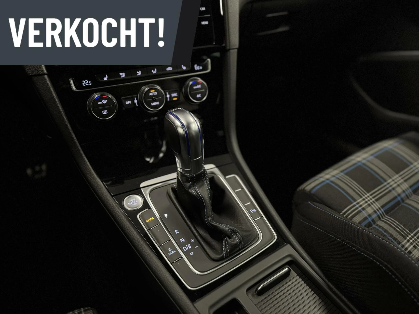 Hoofdafbeelding Volkswagen Golf