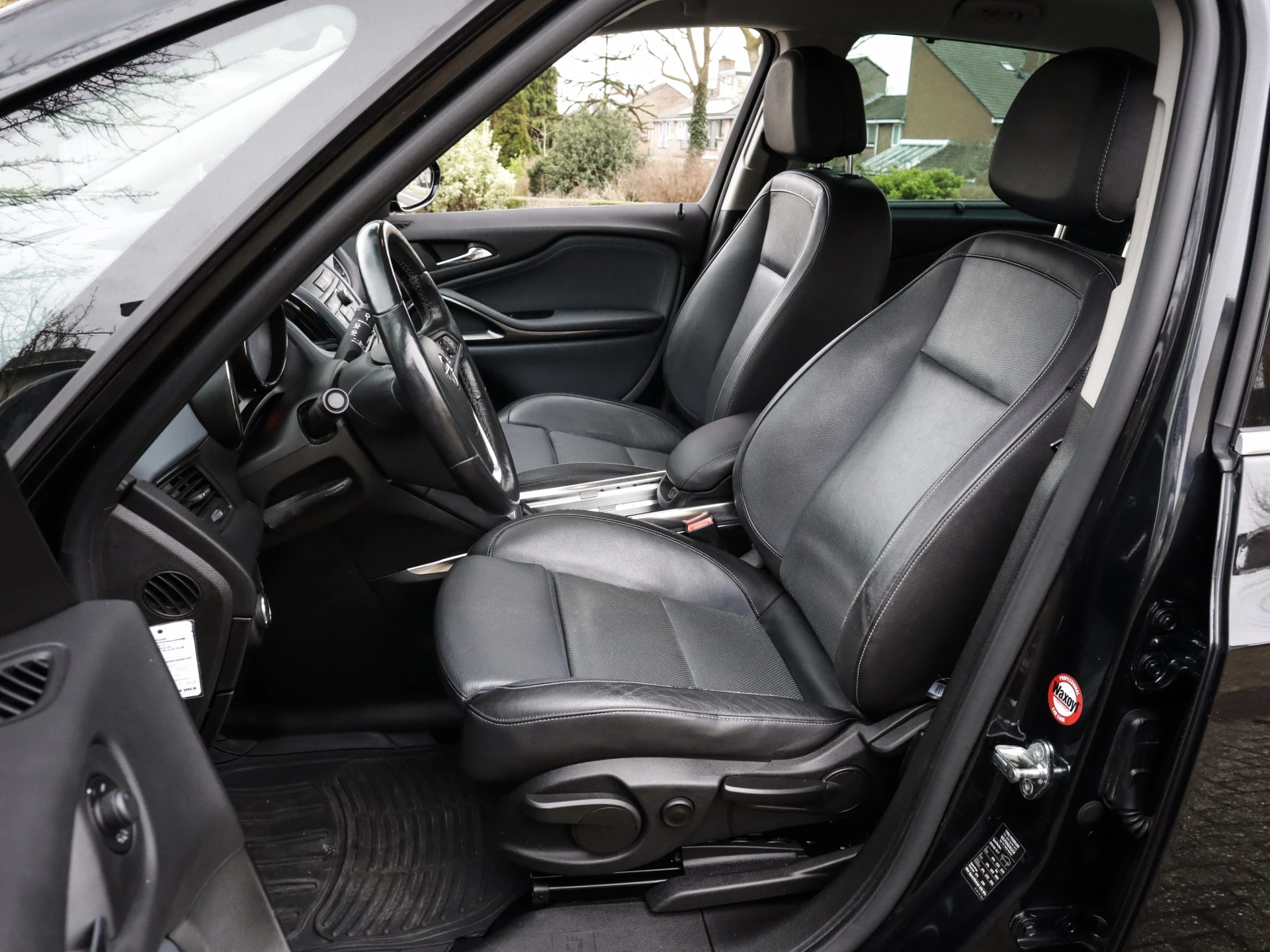 Hoofdafbeelding Opel Zafira