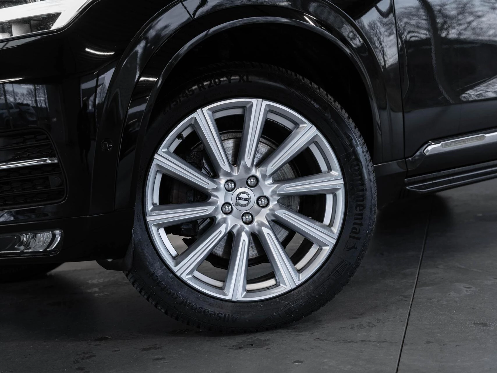 Hoofdafbeelding Volvo XC90