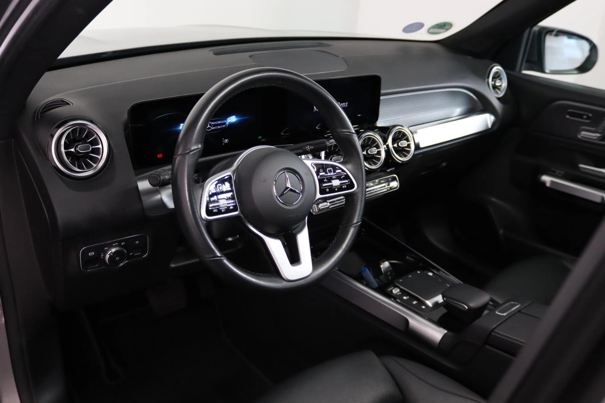 Hoofdafbeelding Mercedes-Benz GLB