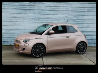 Fiat 500 3+1 Icon 42 kWh Soh 92% Carplay Navi Velgen Camera