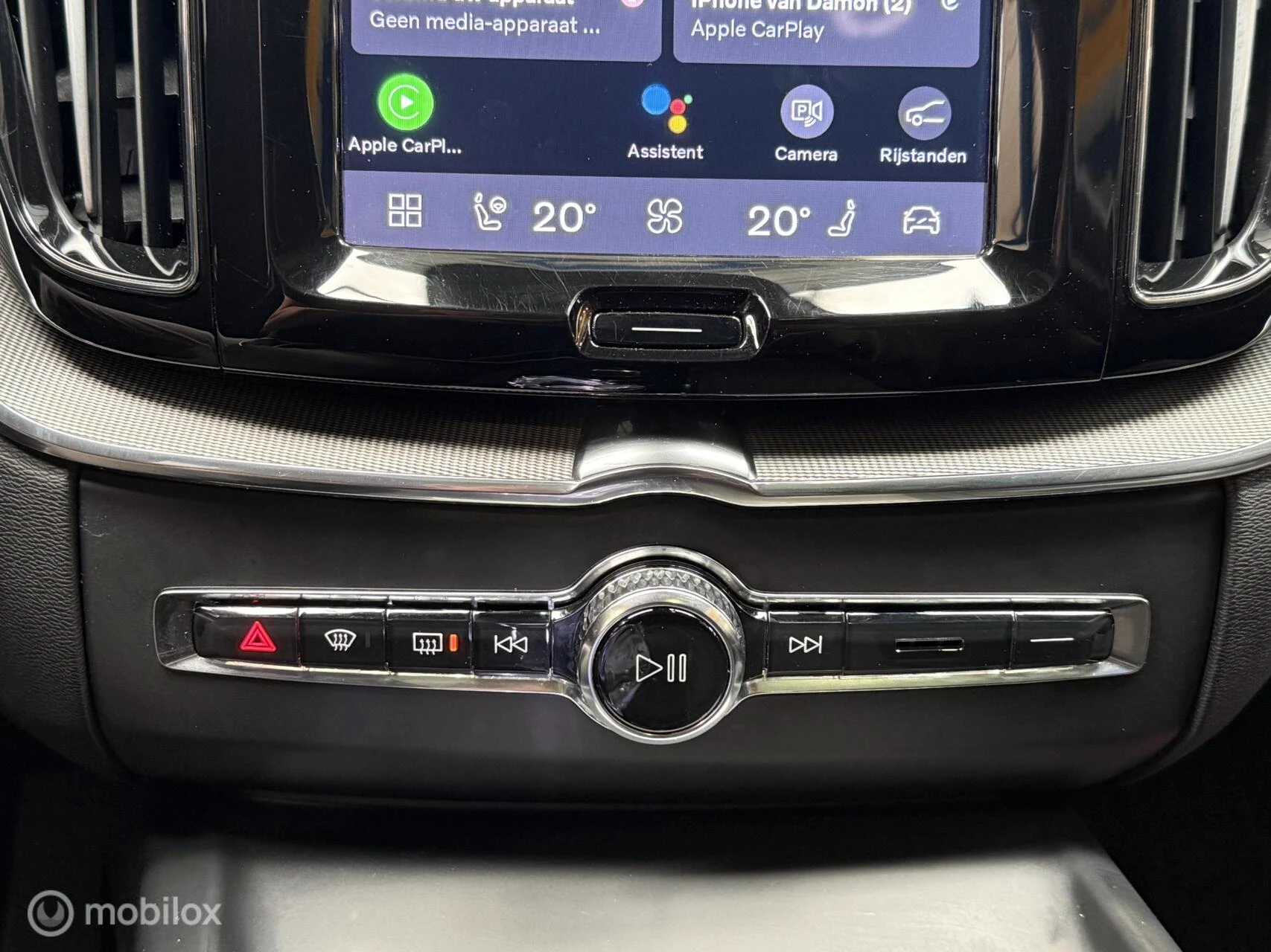 Hoofdafbeelding Volvo XC60