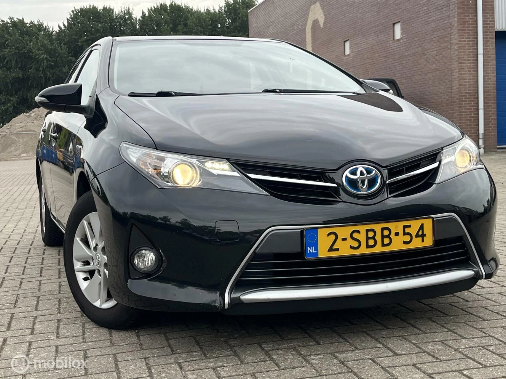 Hoofdafbeelding Toyota Auris