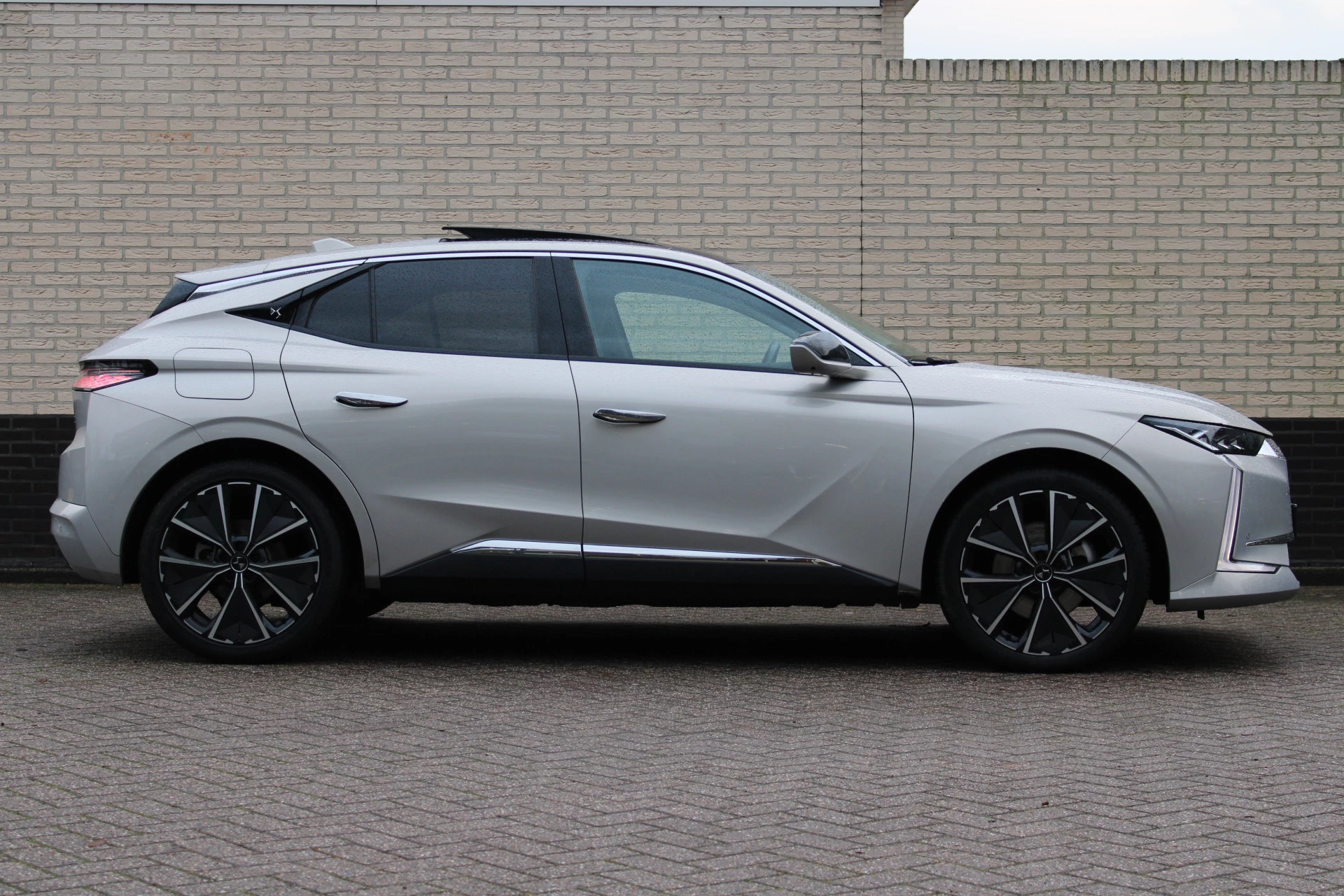 Hoofdafbeelding DS DS 4