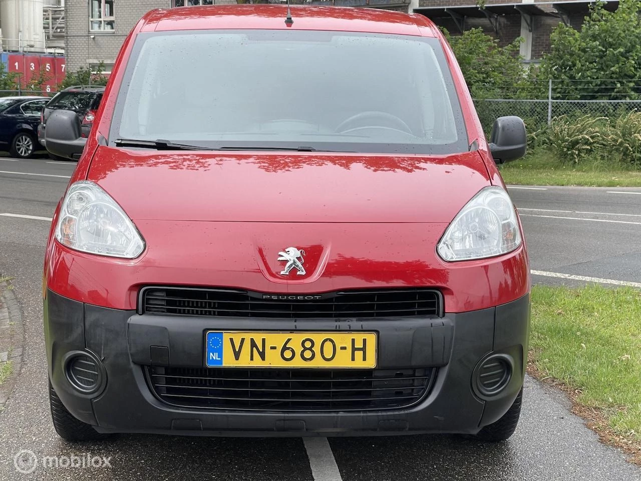 Hoofdafbeelding Peugeot Partner