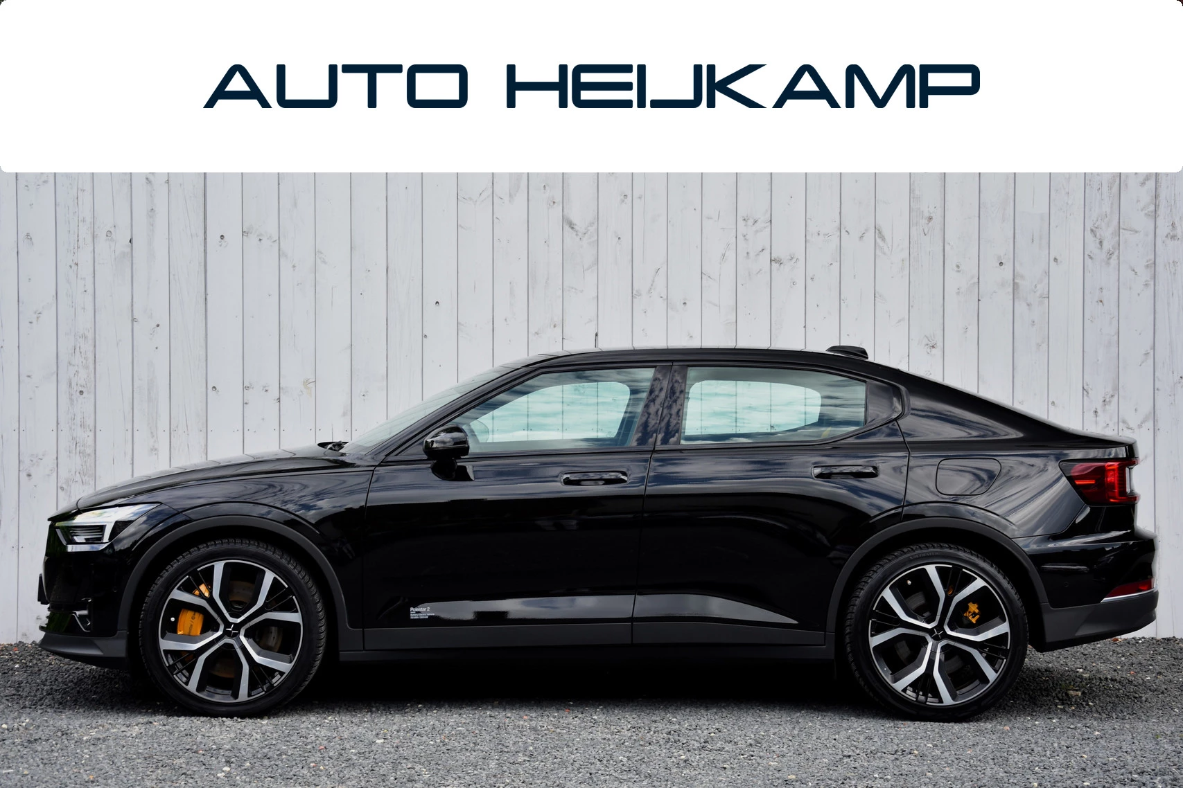 Hoofdafbeelding Polestar 2