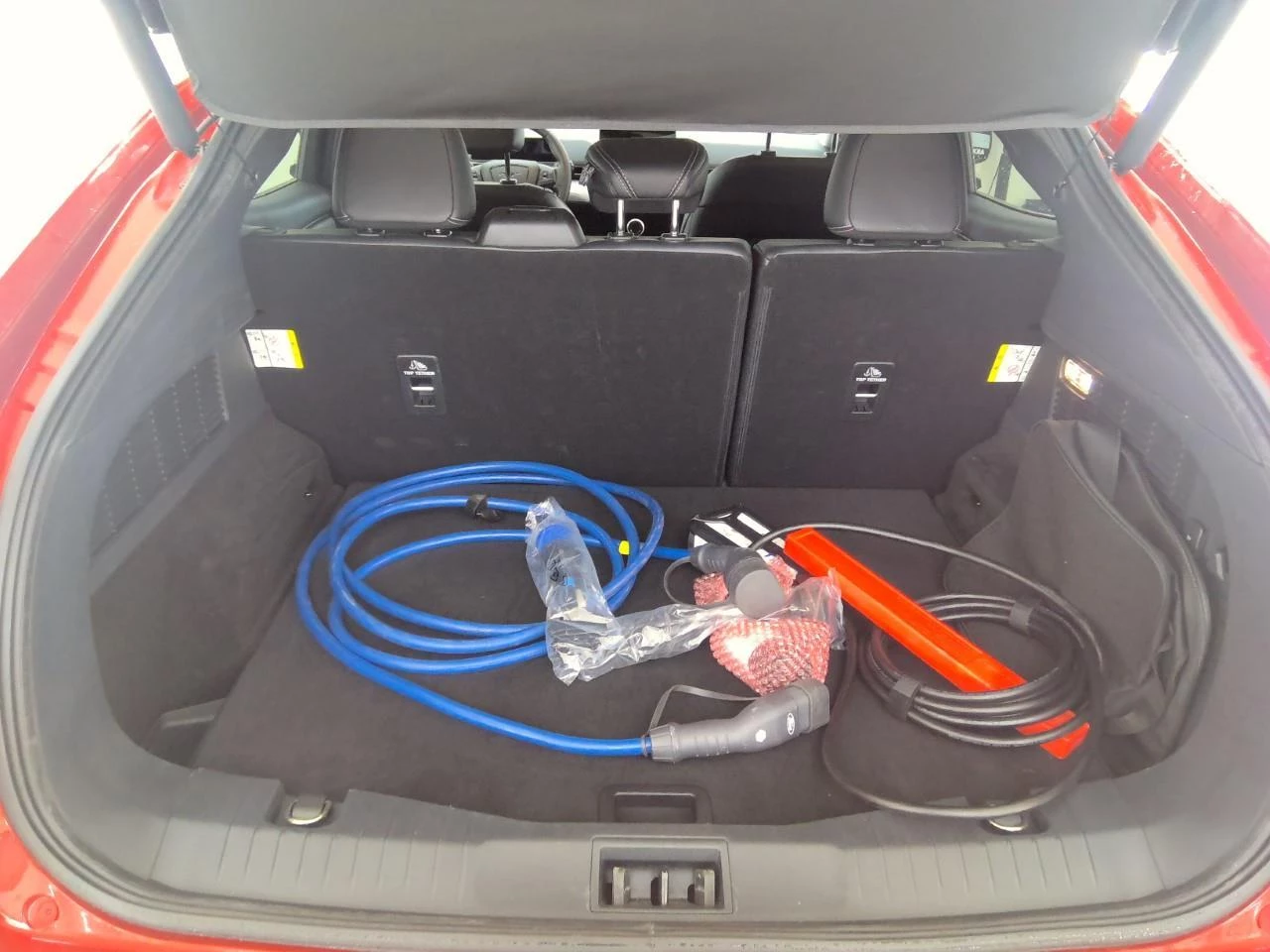 Hoofdafbeelding Ford Mustang Mach-E